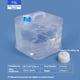 thumbnail image 4 of Advancent Contenedor de agua portátil y ligero para aventuras de supervivencia, cubo plegable de 20 litros. Kits de desorden para acampar 20L, 4 of 6