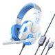 thumbnail image 1 of Auriculares iluminados para PS4 Pamolo  Reducción del ruido, 1 of 1