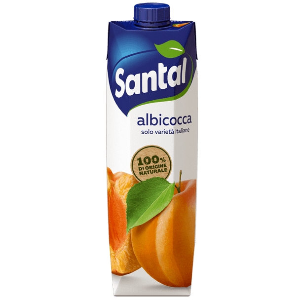 Santal Apricot Juice 1 L