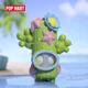 thumbnail image 5 of POP MART Coarse Little Voyagers Heat Wave Series Blind Box Toys Guess Bag Mystery Box Mistery Caixa Action Figure Surpresa Cute, 5 of 5