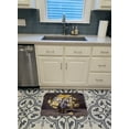 thumbnail image 3 of Carolines Treasures CJC0039RUG Bouquet de Printemps par John Codner Tapis de Mousse à Mémoire Lavable en Machine, 3 of 4