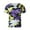 A-Purple241, variant on Camo Shirts For Men Camouflage Short Sleeve T Shirt With Pocket Summer Casual V Neck Base Layer Tee Shirts Casual Daily Wear Soft Tops