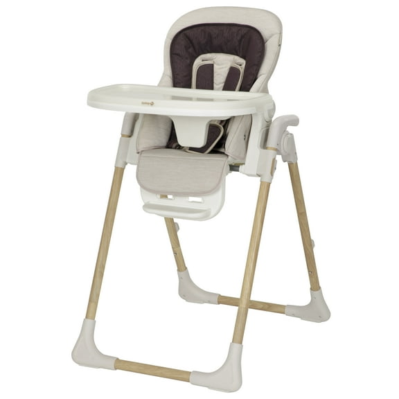 Safety 1st 3-in-1 Grow and Go Plus High Chair, Dunes Edge, Toddler