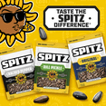 thumbnail image 3 of Spitz Sunflower Seeds Dill Pickle Flavored Sunflower Snacks, 6 Ounce Bag Single Pack, Kosher, 3 of 6