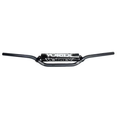Vortex V3 7/8" Handlebar MX Low Bend Black for Honda XL250R 1982-1987