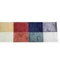 thumbnail image 5 of Ladole Rugs Solid Color Shaggy Meknes Durable Beautiful Turkish Indoor Area Rug Carpet in Peach Orange, 8x11 (7'10" x 10'6", 240cm x 320cm), 5 of 5