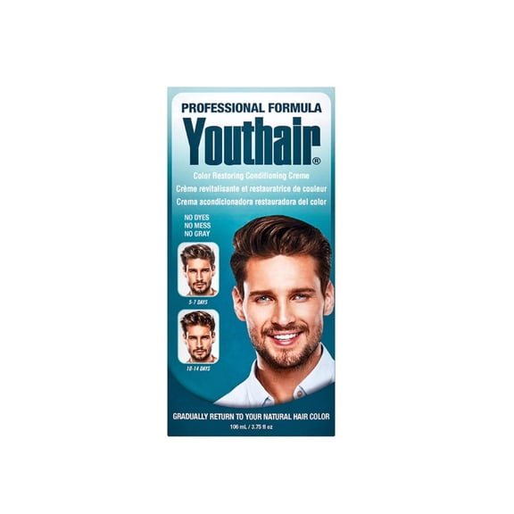 Youthair Creme Lead Free 3.75 Oz