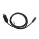 thumbnail image 1 of Convertidor de cable USB 3.0, Cable Multimedia HD 5Gbps Transferencia de Datos Amplio CompatibiliDad Incorporada Para El Controlador Para La Pantalla de Televisión para el TIempo de, 1 of 7