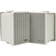 thumbnail image 1 of Bocinas de Pared Kicker  KB6 Par para Exteriores -Gris, 1 of 3