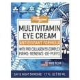 thumbnail image 2 of MaryAnn Organics Multivitamin Eye Cream, Antioxidant Formula , 1.7 fl oz (50 ml), 2 of 6