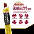 Johnsonville Summer Sausage Snack Sticks HYZ01 - Dairy Free, Gluten ...