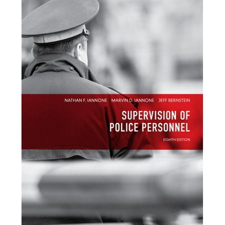 Supervision of Police Personnel
