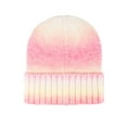 thumbnail image 2 of Levi's Womens Dip Dye Knit Beanie Hat, 2 of 6