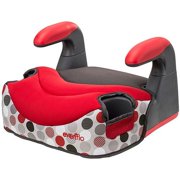 Evenflo Big Kid Elite Backless Booster Car Seat, Brayden