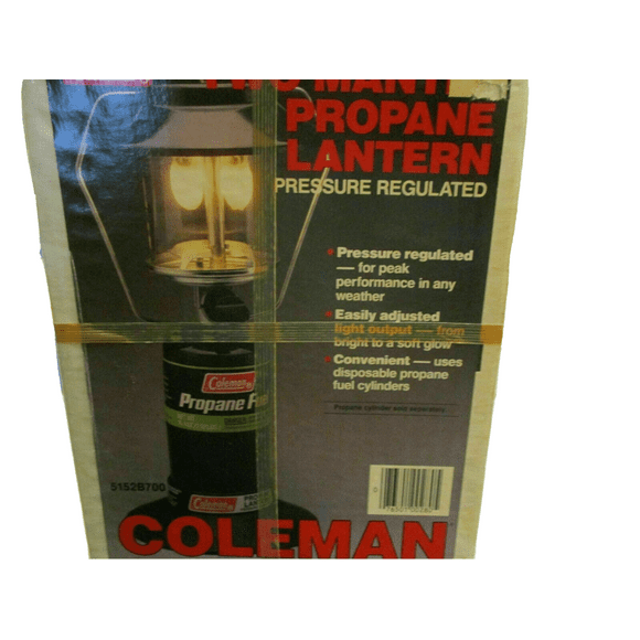 Coleman Propane Lantern Mantles
