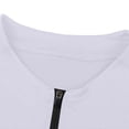 thumbnail image 5 of Admvng Men's Shirt Long Sleeve Casual Sports Gym Workout Fitness Tops, 5 of 8