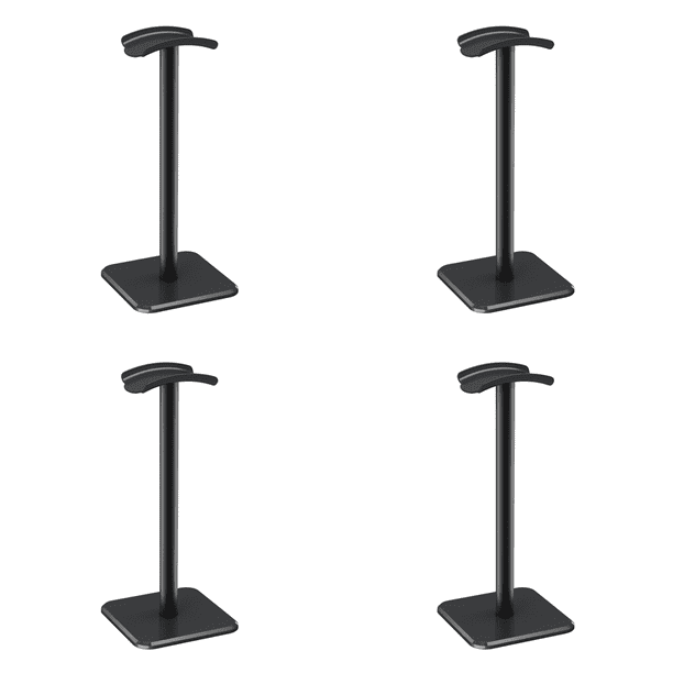 DQrwqpou Soporte para Pantalla Aleación Aluminio Suspensión Soporte Vertical (negro)