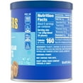 thumbnail image 5 of PLANTERS Sea Salt and Vinegar, Party Snacks, Plant Based Protein, 6 oz Canister, 5 of 10