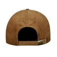thumbnail image 3 of Kangol Cord Baseball - Wood, 3 of 4