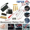 thumbnail image 7 of VIVIDCRAFT Door Open Unlock Tool Kit Emergency Open-Fix-Removal Kit Pa, 7 of 7