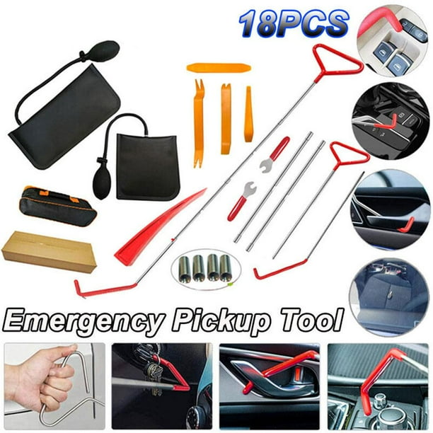 VIVIDCRAFT Door Open Unlock Tool Kit Emergency Open-Fix-Removal