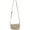 Olive Tan, variant on Pavilion Gift Company - Olive - 9" x 6.5" Canvas Shoulder Bag