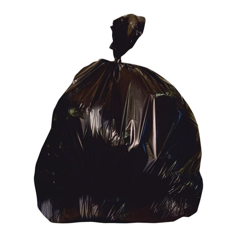 Linear Low-Density Can Liners, 55-60 gal, 2 mil, 36 x 58, Clear, 100/Carton Linear Low-Density Can Liners, 55-60 gal, 2 mil, 36 x 58, Clear, 100/Carton