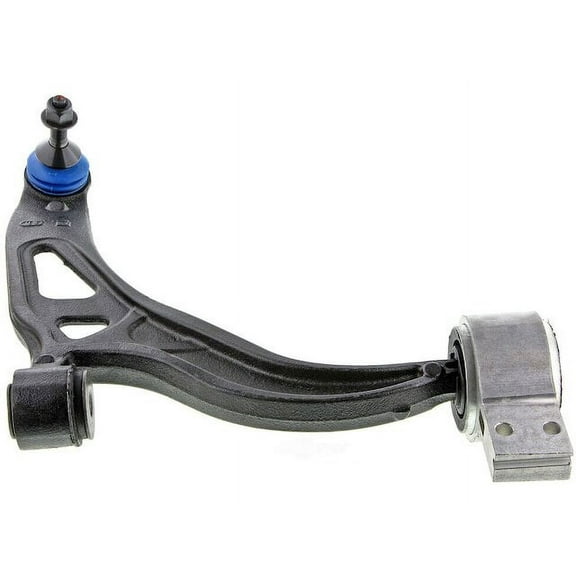 Front Right Lower Control Arm and Ball Joint Assembly - Compatible with 2011 - 2019 Ford Explorer 2012 2013 2014 2015 2016 2017 2018