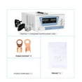 thumbnail image 7 of 3000W 60V 50A 30A Bench Source Laboratory Dc Stabilized Power Supply Adjustable Variable Digital Regulated Power Supply ,Voltage Consistency, 7 of 7