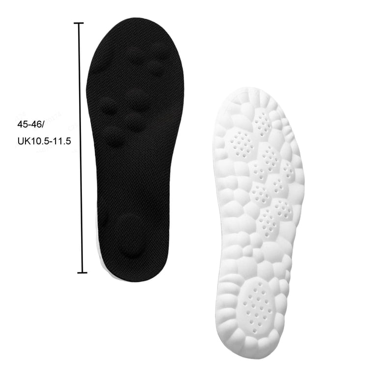 4D Insoles,Cloud Soft Insole,Ultra Comfort Insoles, 4D Sports