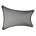 thumbnail image 6 of SafeFit Adjust to Fit Baby Car Window Shade, Gray, 6 of 8