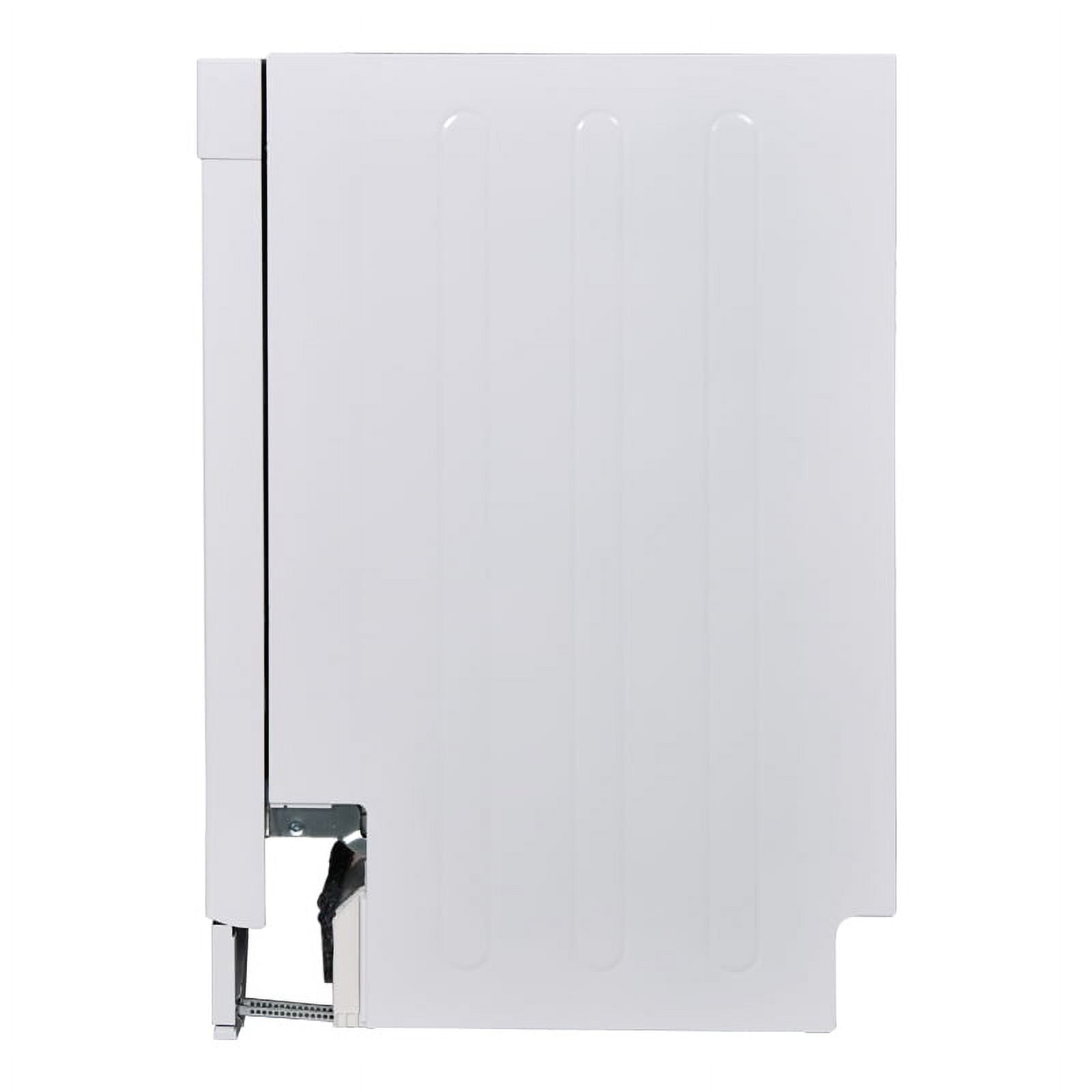Equator18" Built in Dishwasher 10 Place8 Wash 1/2Load Sensor Wash110V E-Star