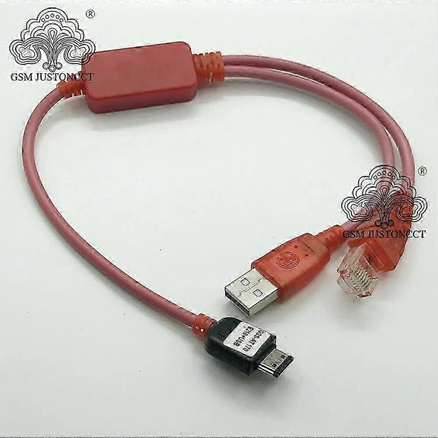 2025 new E210 cable Braided wire For Octopus BOX / OctopLus PRO BOX / z3x pro box set cable for Samsung E210 Flash unlock cable repai