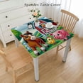 thumbnail image 2 of BANET Farm Animal Birthday Party Supplies Tablecloth, Large Size Rectangular Table Cover, Barnyard Birthday Party Supplies Decorations for Baby Shower Boys Girls, 2 of 7