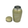 thumbnail image 3 of Little Family Members Pet Cremation Urn Engraved Stainless Steel Medium Gold D3, 3 of 4