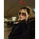 thumbnail image 1 of Miu Miu Sunglasses MU 54YS Gold Light Purple Brown 5AK0/6I Women Logo AUTHENTIC, 1 of 6