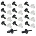 thumbnail image 7 of 26Pcs Interior Door Car Trims Clips Fastener for Land Rover for Defender, 7 of 7