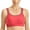 Magenta, variant on SYROKAN High Impact Sports Bras for Women Full Coverage Shock Control Wirefree bra