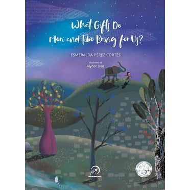 What Gifts Do Mori and Tibo Bring for Us? (Hardcover)