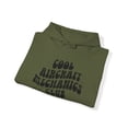 thumbnail image 4 of Aircraft Mechanic Hoodie, Gifts, Hooded Sweatshirt, 4 of 4