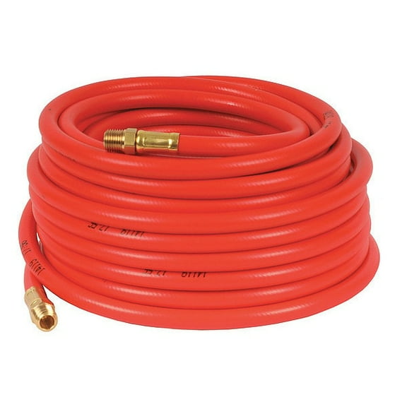 Continental Air Hose,1/4"I.D.,50 ft. F5Z02530-50-11