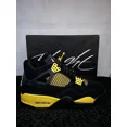 thumbnail image 5 of Ni - ke Air Jordan 4 Retro "Thunder" (2023) - DH6927-017, 5 of 5
