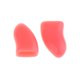 thumbnail image 3 of 100 piezas para mascotas, perros, patas para el atención de , cubiertas para uñas, uñas para , de uñas Rojo m jinwen Tapones de uñas para gatos, 3 of 8