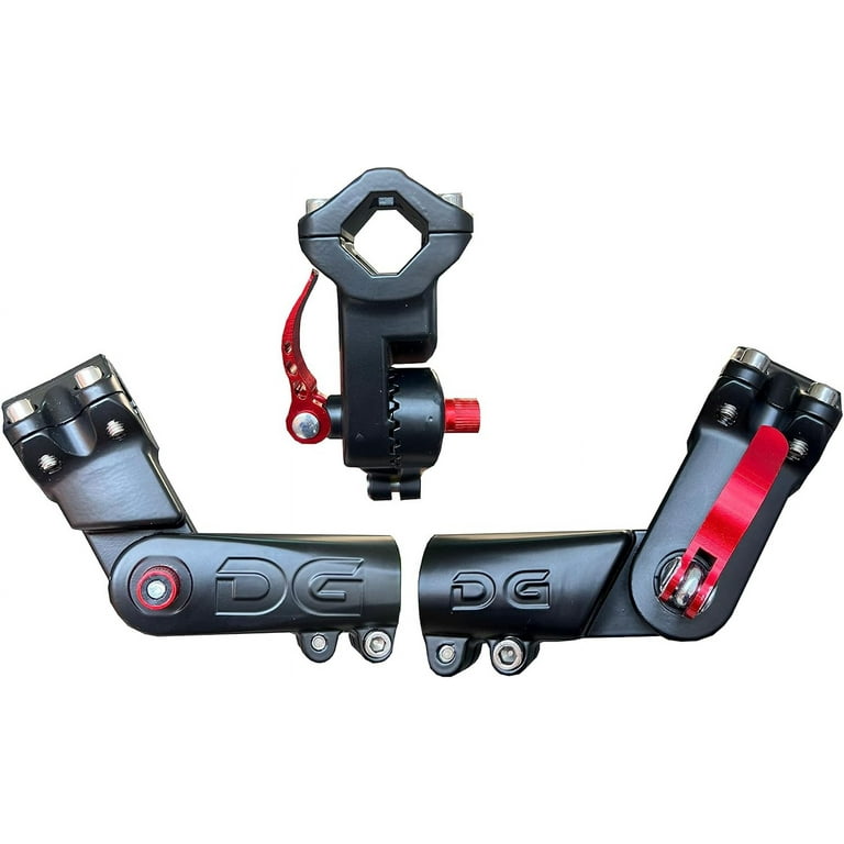 The Darwin's Grip Weed Eater Extension Handle Monkey Grip for