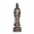 thumbnail image 3 of Ebros 30 inches Large Kuan Yin Cold Cast Resin Collectible Figurine, 3 of 3