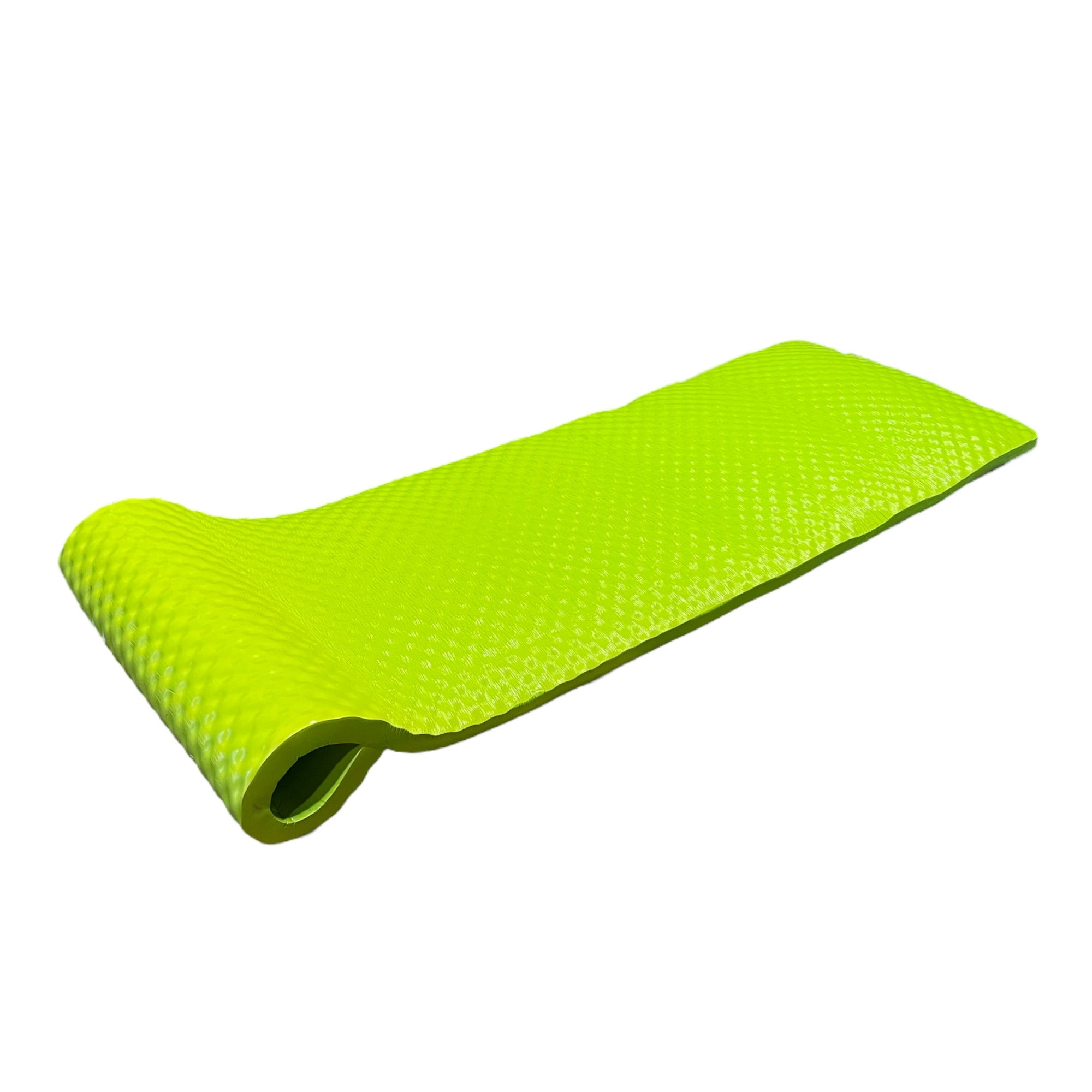 VOS Infiinity Lounger Float 72 Inch Soft Wavy Foam Chlorine Resistant