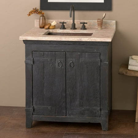 Native Trails Americana 30 in. Single Bathroom Vanity