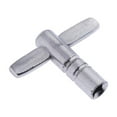 thumbnail image 3 of 5mm Metal Drum Key Wrench Tuning Durable Square Socket Accessory, 3 of 7