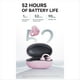 thumbnail image 2 of Z50S Auricular de ConduccióN de Aire con OíDo Abierto Auriculares InaláMbricos Bluetooth Sonido PanoráMico Auriculares Deportivos Impermeables con Clip para la Oreja,B, 2 of 5