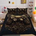 thumbnail image 3 of Fashion Bedding Cover Set PlayStation Printed Duvet Cover Pillowcase Teen Heavy Sense of Work Bed Spreed, 3 of 6